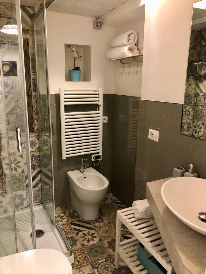 Apartmán Leopardella Řím Exteriér fotografie