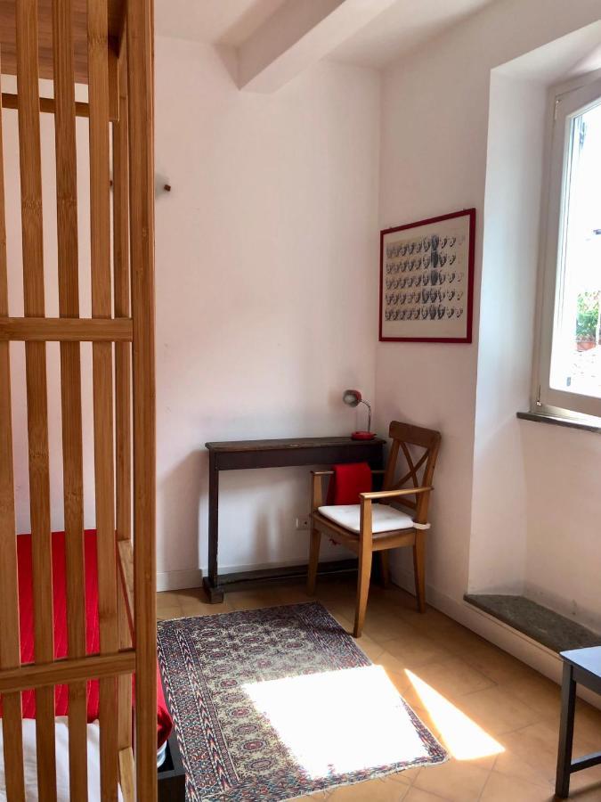 Apartmán Leopardella Řím Exteriér fotografie