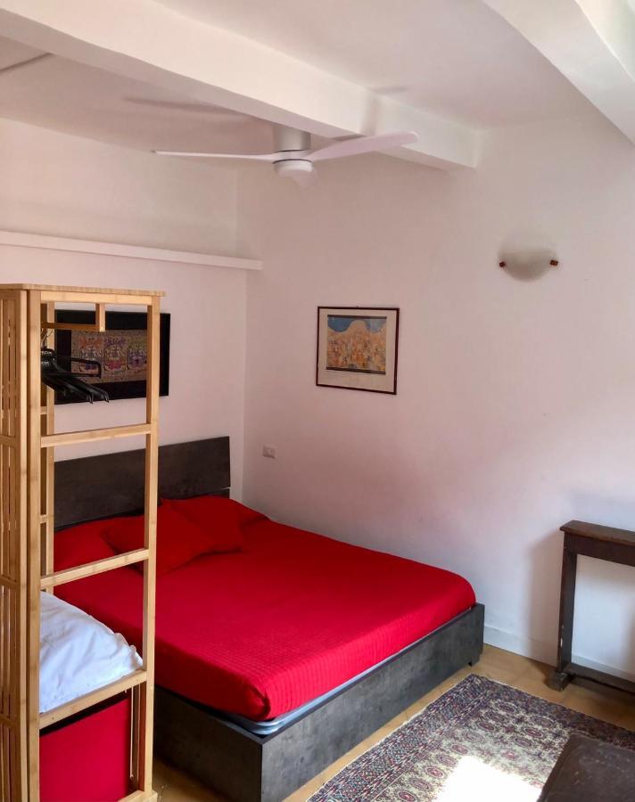 Apartmán Leopardella Řím Exteriér fotografie