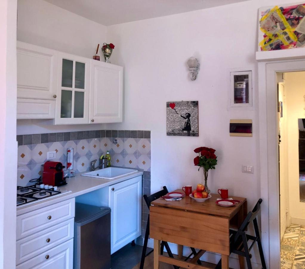 Apartmán Leopardella Řím Exteriér fotografie