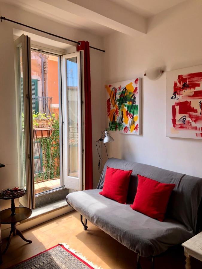 Apartmán Leopardella Řím Exteriér fotografie
