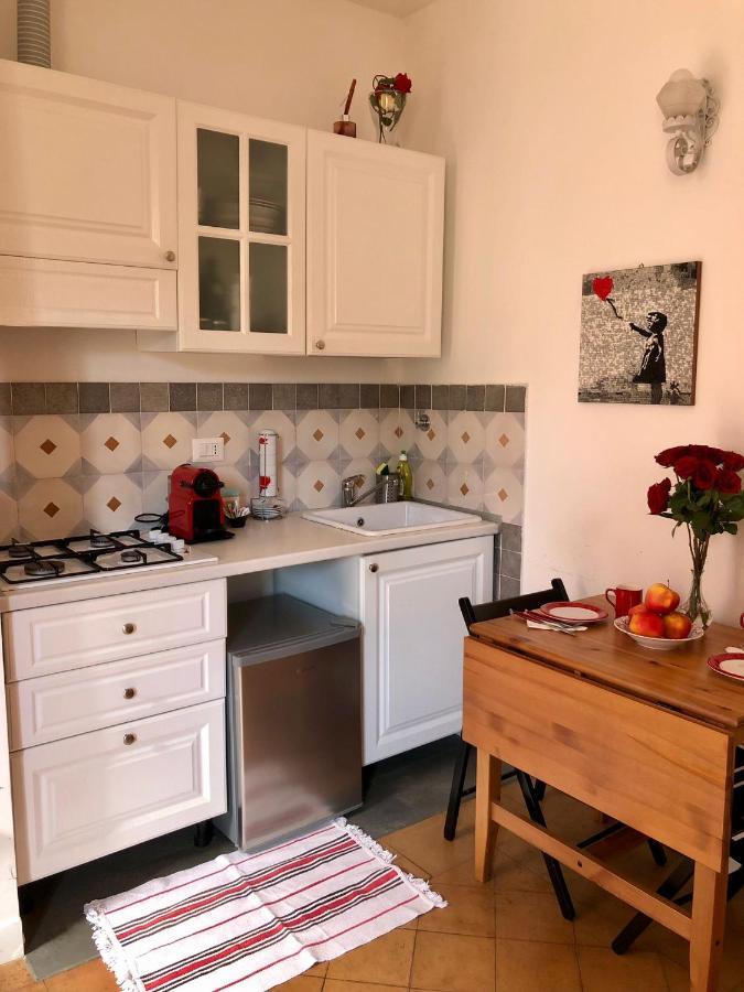 Apartmán Leopardella Řím Exteriér fotografie