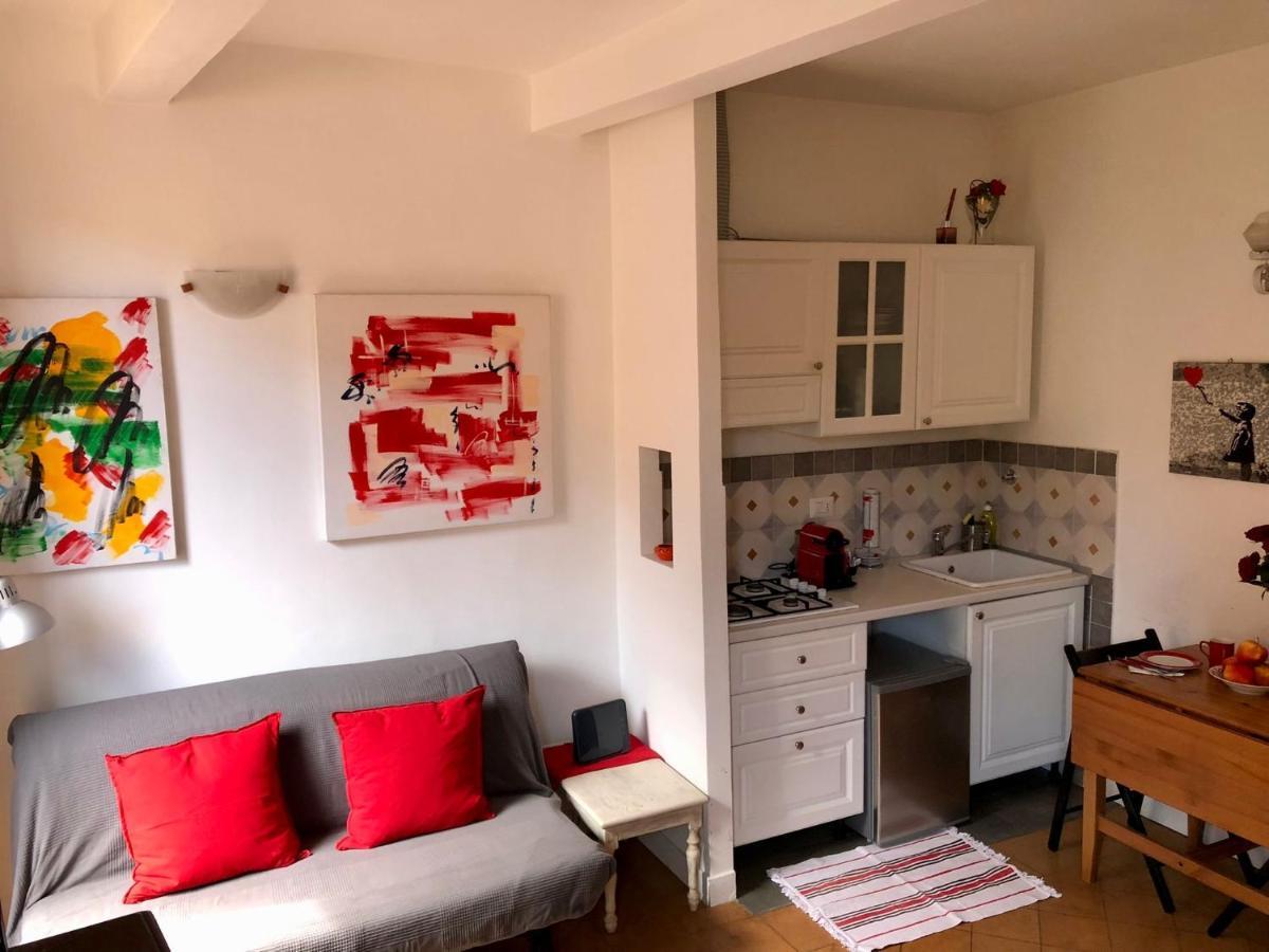 Apartmán Leopardella Řím Exteriér fotografie