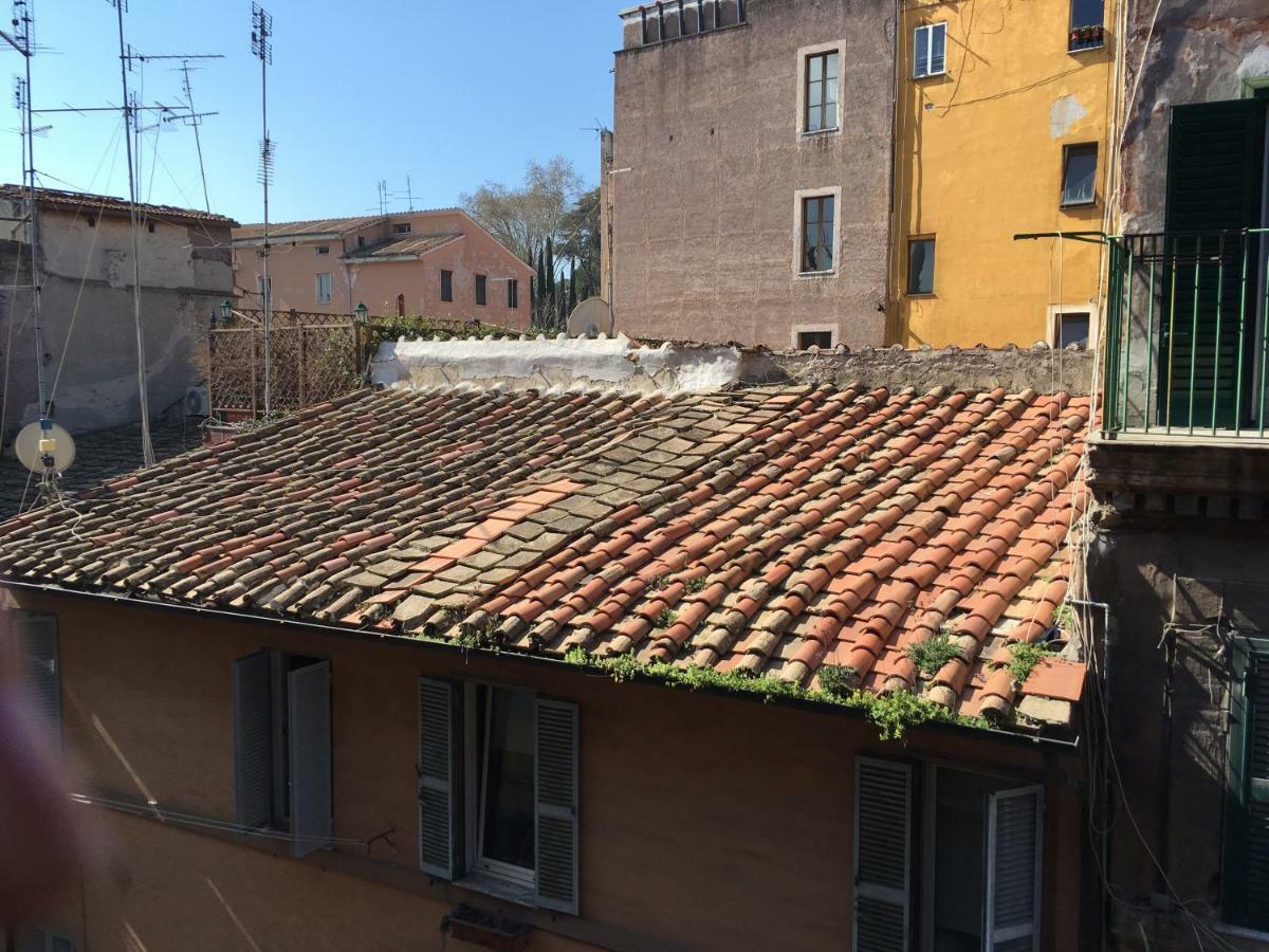 Apartmán Leopardella Řím Exteriér fotografie