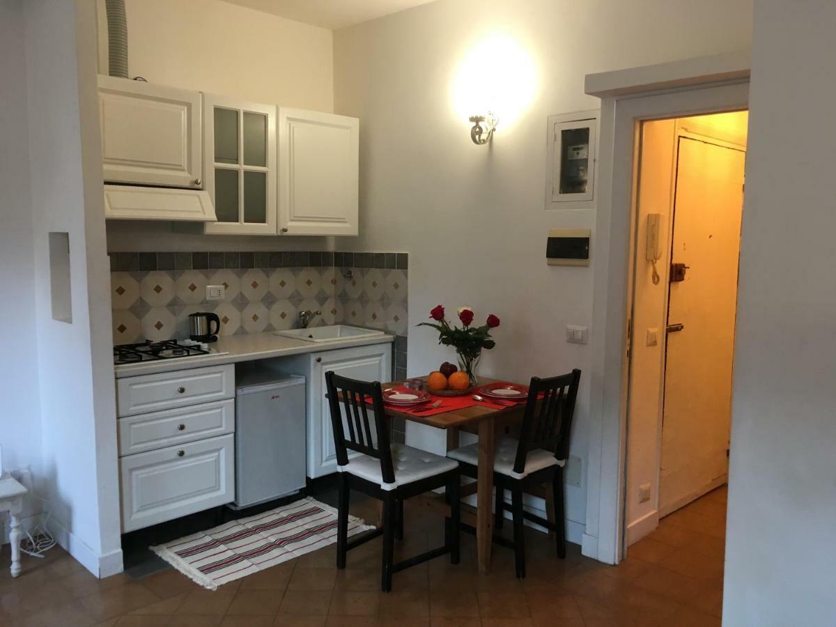 Apartmán Leopardella Řím Exteriér fotografie