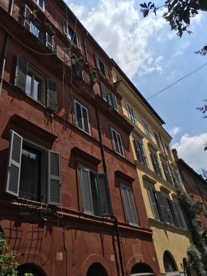 Apartmán Leopardella Řím Exteriér fotografie