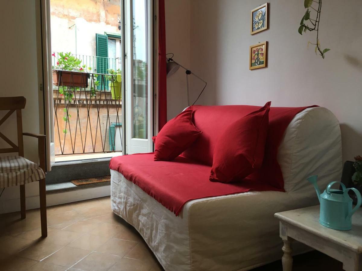 Apartmán Leopardella Řím Exteriér fotografie