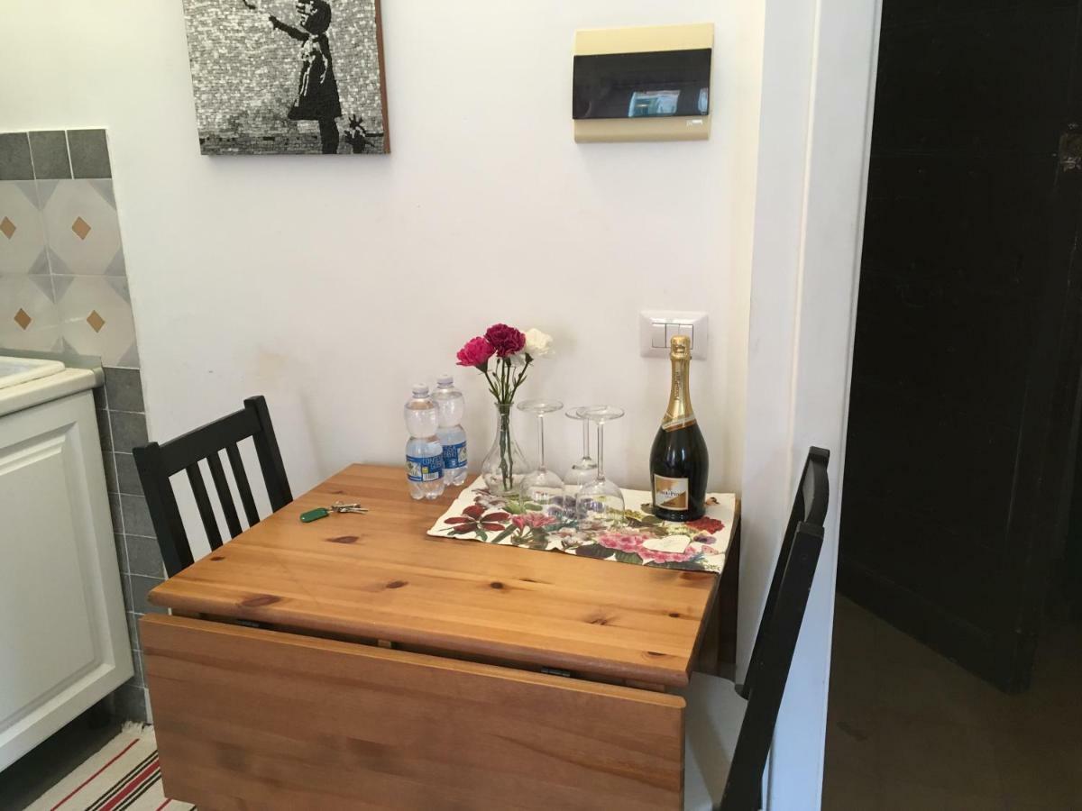 Apartmán Leopardella Řím Exteriér fotografie